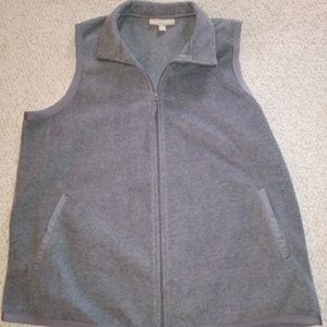 Warm Fleece Vest